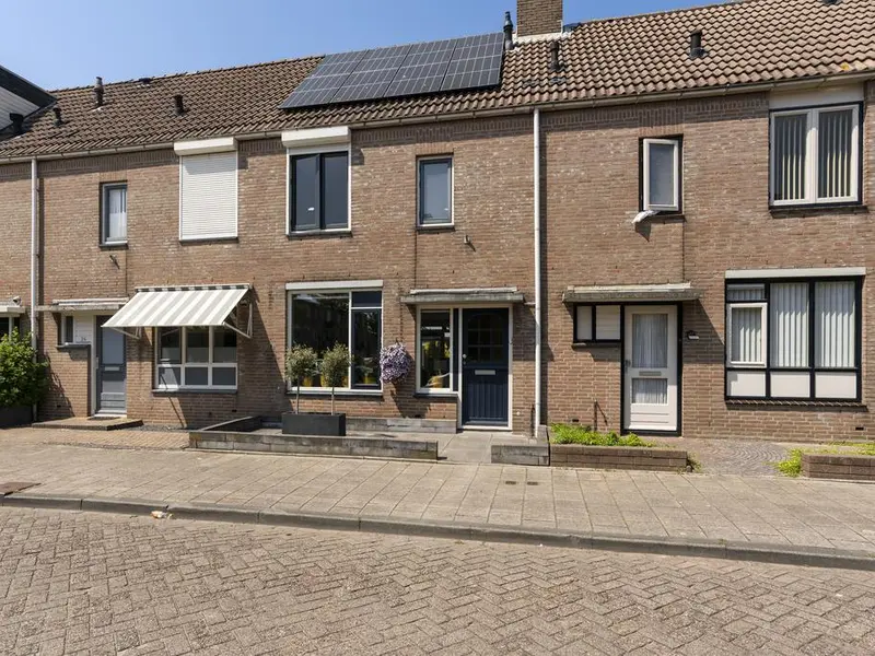 Obrechtlaan 22, 's-Gravenzande