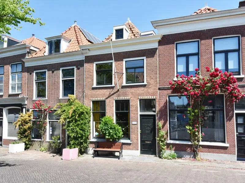 Verwersdijk 184, Delft