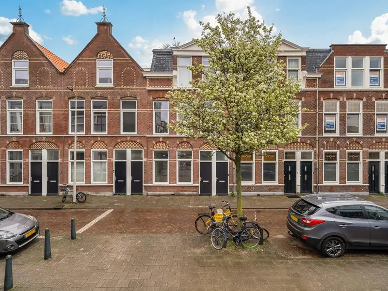 van Mierisstraat 36, Den Haag
