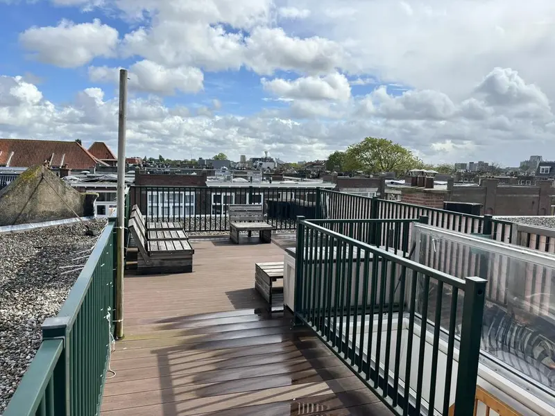 Weimarstraat 421, Den Haag