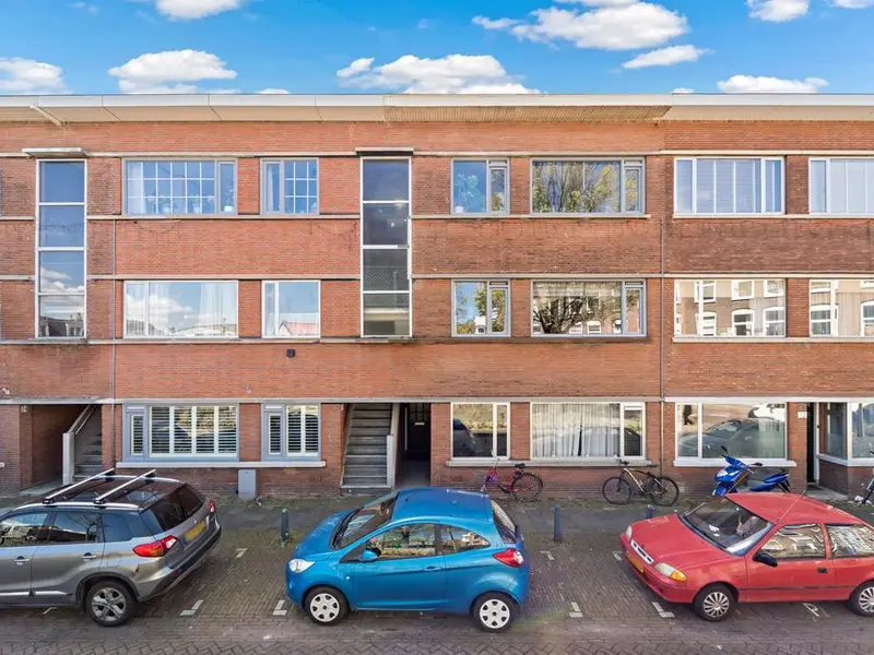 Roerstraat 32, Den Haag