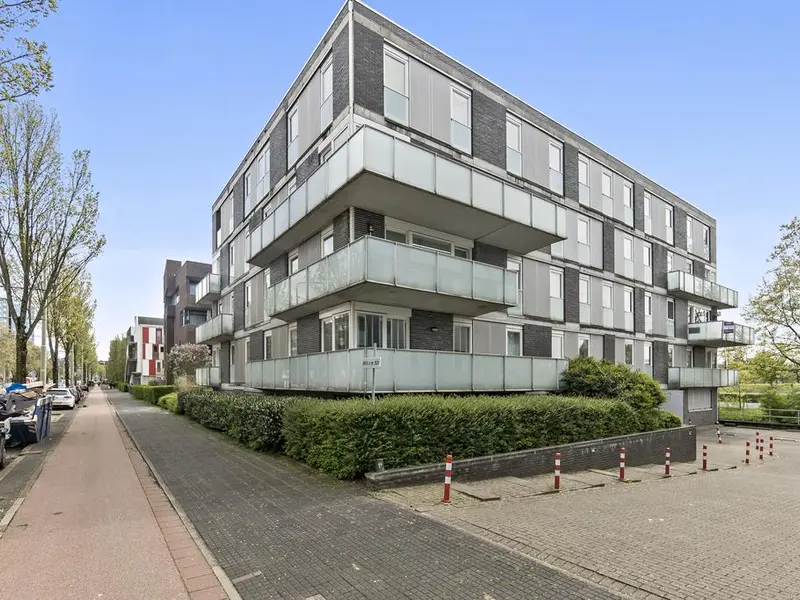 Dedemsvaartweg 503, Den Haag