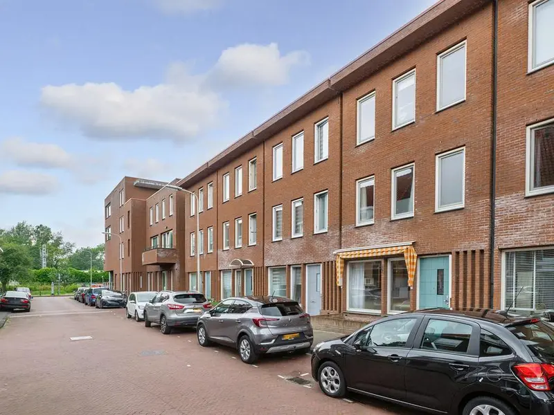 Busken Huëtstraat 85, Den Haag