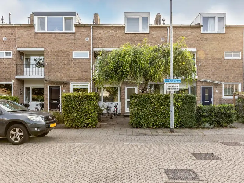 Meeuwenlaan 28, Rotterdam