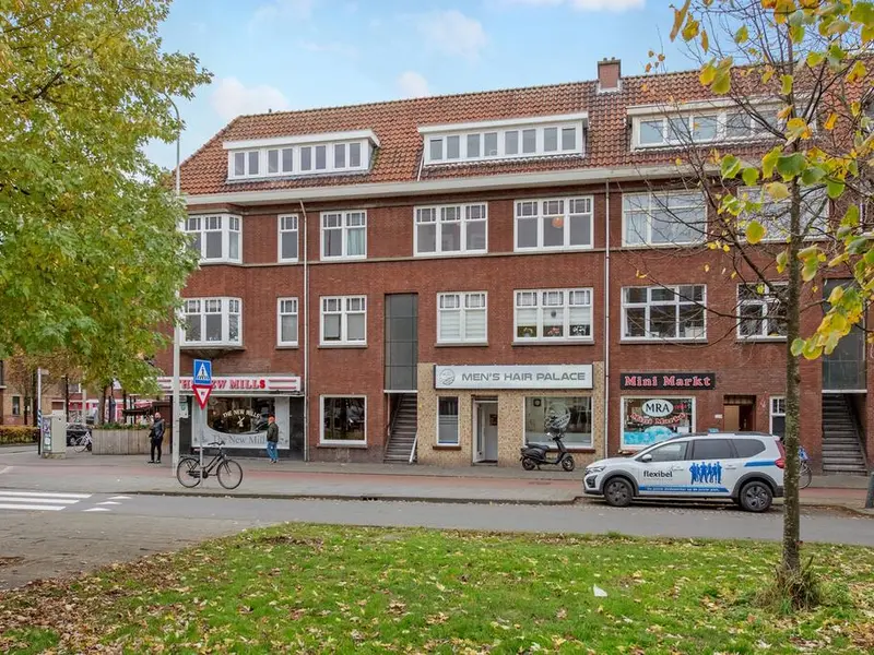 De la Reyweg 235, Den Haag | jan 2025