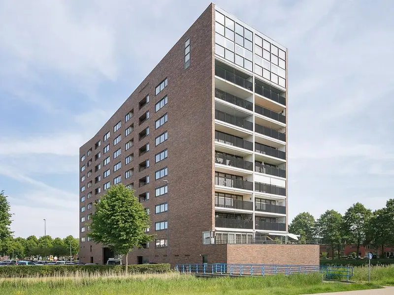 Albert Schweitzersingel 35, Zoetermeer