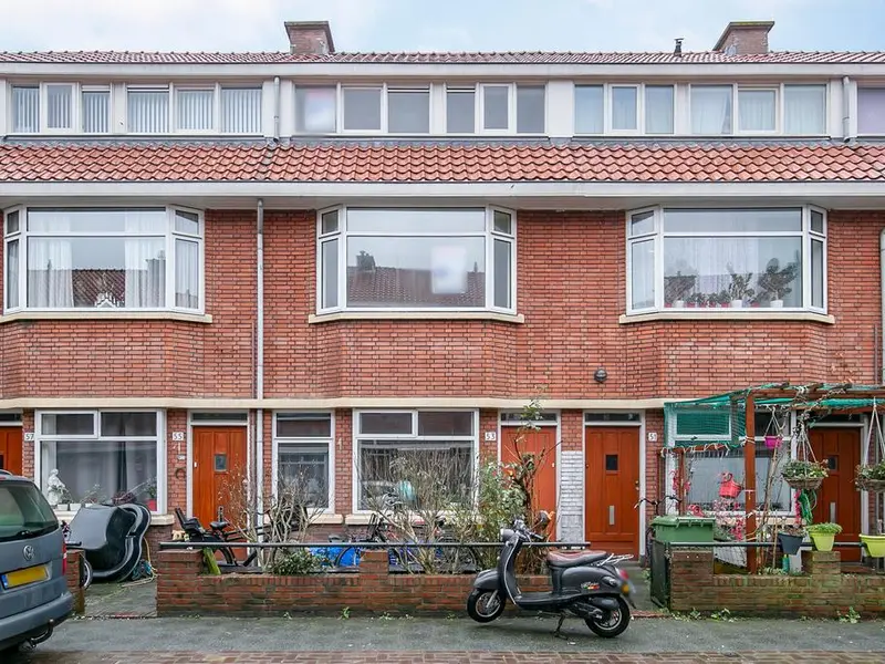 Burgersdijkstraat 53, Den Haag