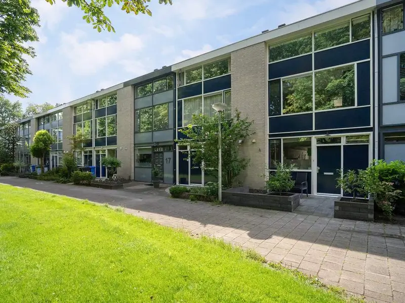 Berghuyspad 21, Delft