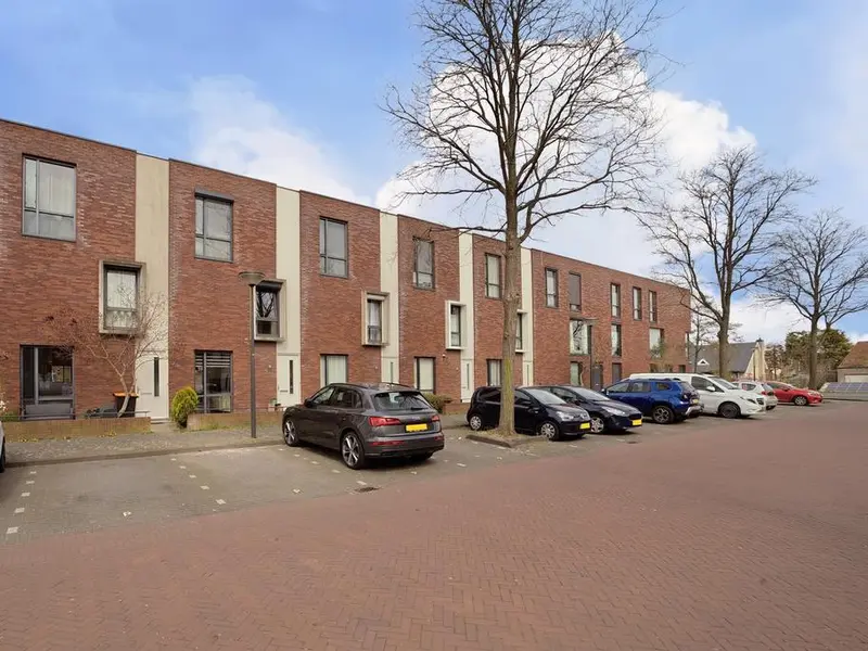 Bogotastraat 46, Den Haag