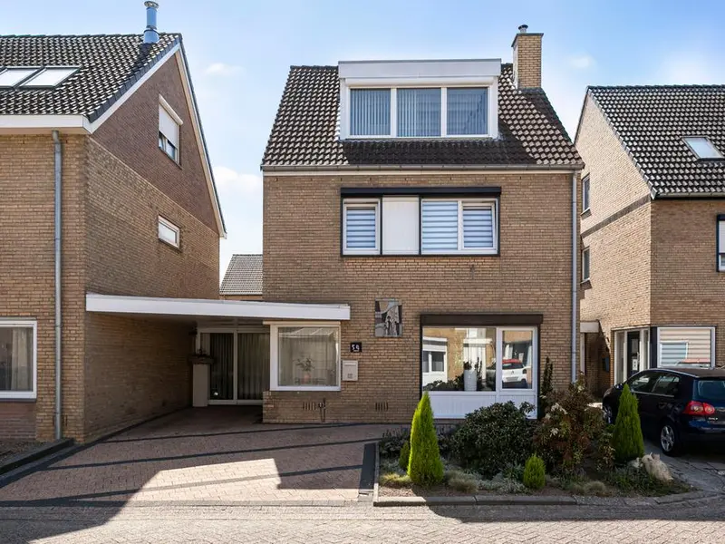 Cartylshofstraat 54, Beek
