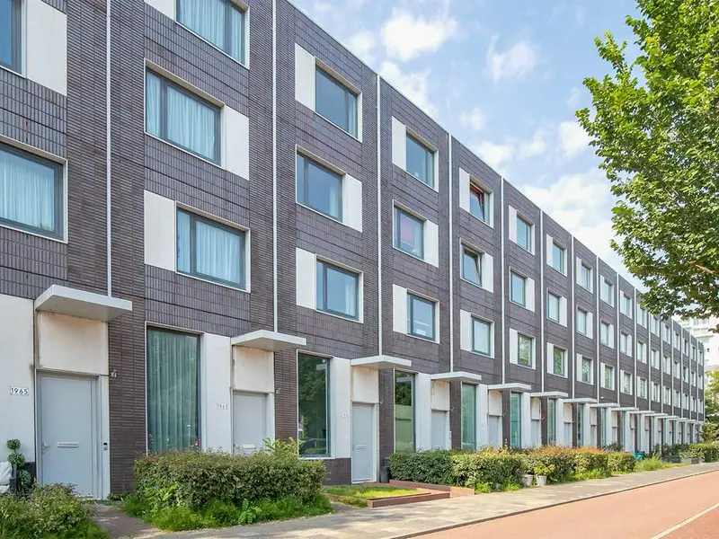 Erasmusweg 1961, Den Haag