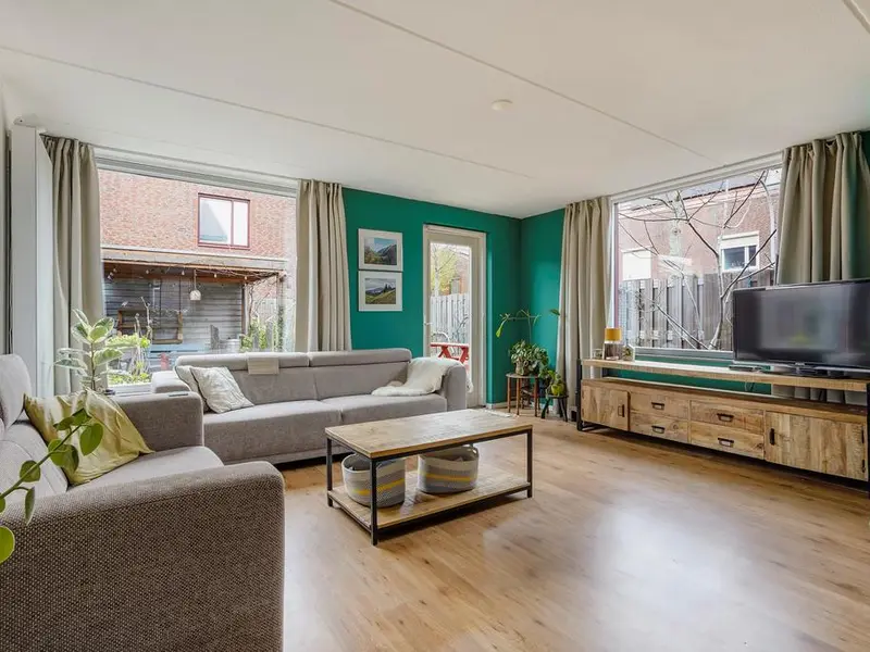 Faberlaan 76, Den Haag