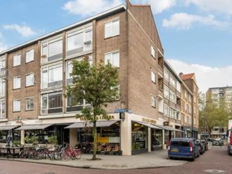 Goudsesingel 332 E, Rotterdam