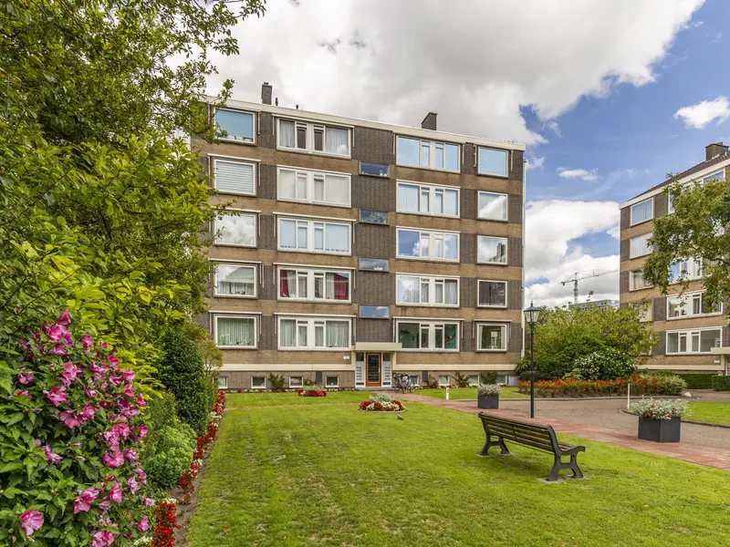 Generaal Spoorlaan 609, Rijswijk