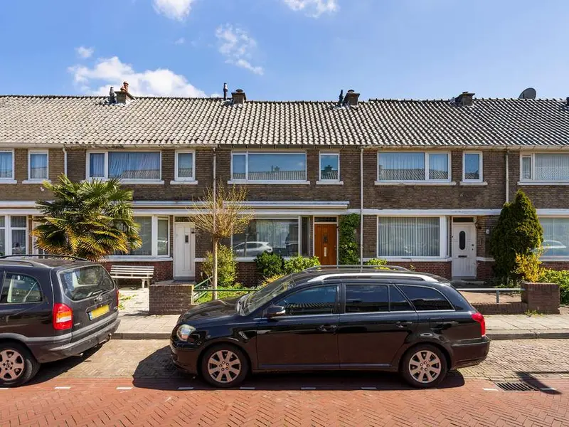Gloriantstraat 32, Den Haag