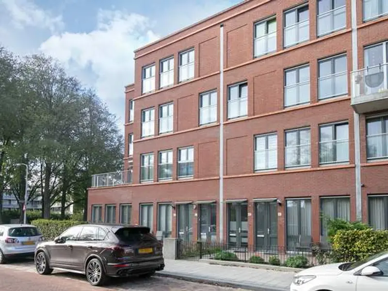 Hoogeveenlaan 45, Den Haag