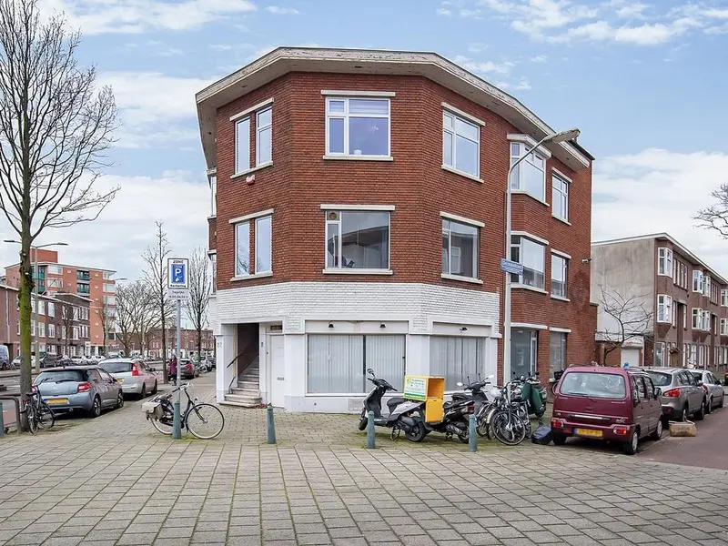 Jan van der Heijdenstraat 7b, Den Haag