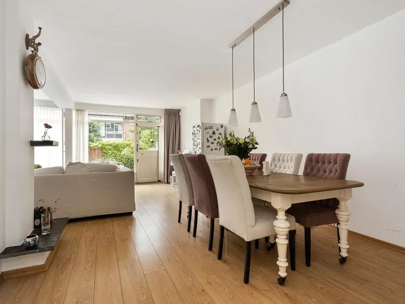 Lisztlaan 8, Rotterdam
