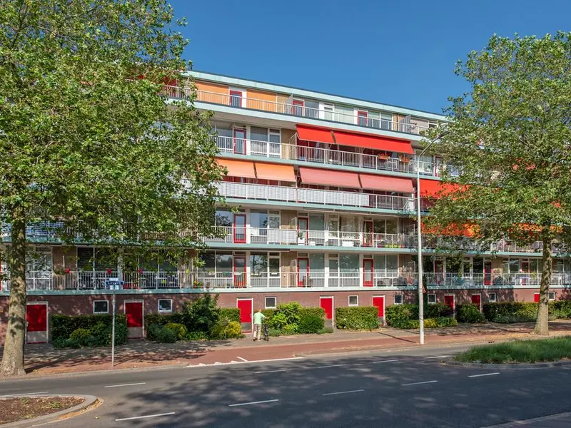 Leyweg 56 A, Den Haag