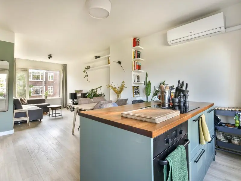 Nobelstraat 15 B, Rotterdam | Mei 2025