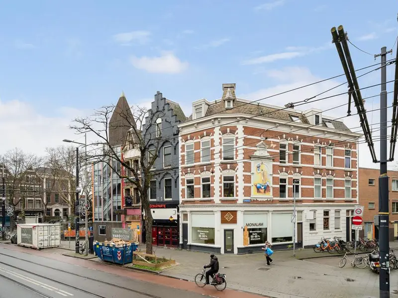 Nieuwe Binnenweg 115 B, Rotterdam | Mrt 2025