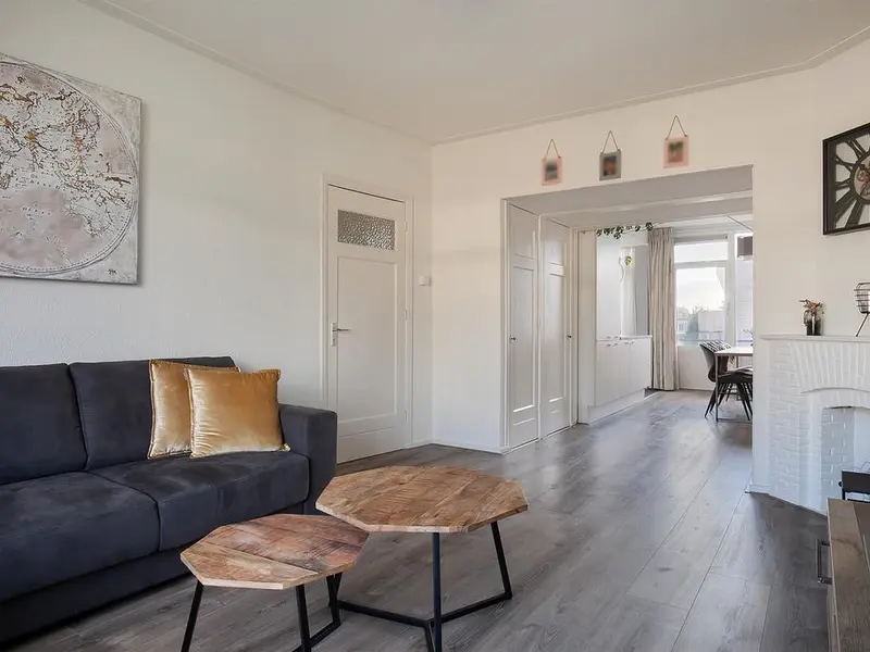 Nieuwersluisstraat 28, Den Haag