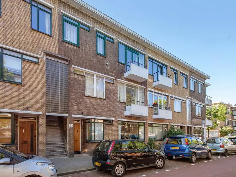 Rooseboomstraat 13, Den Haag