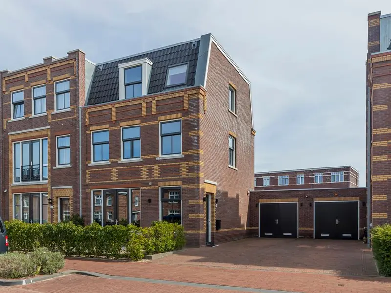 Thomas Mannsingel 54, Den Haag