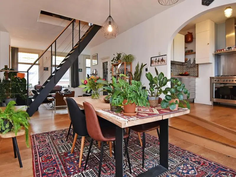 Van Swietenstraat 81A, Den Haag
