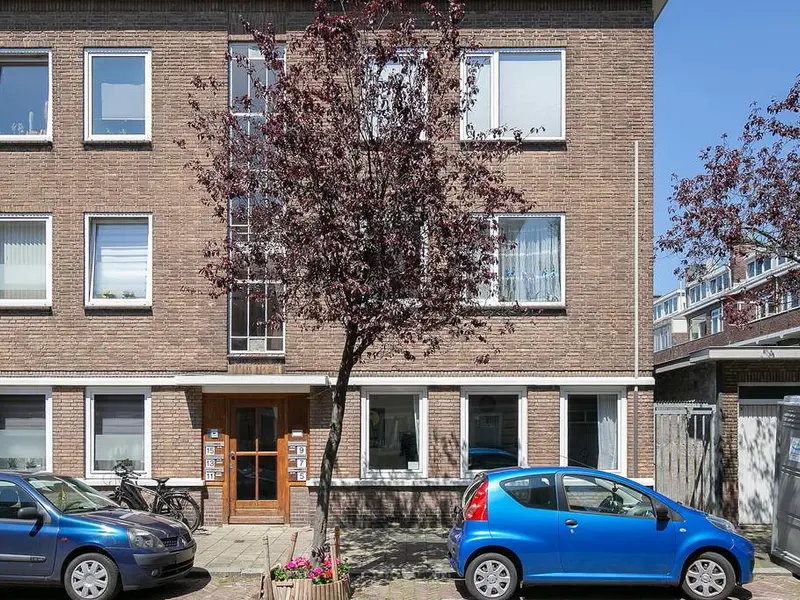 Wognumstraat 5, Den Haag