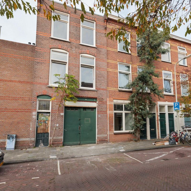 Vinkensteynstraat 117- 119, 'S-GRAVENHAGE