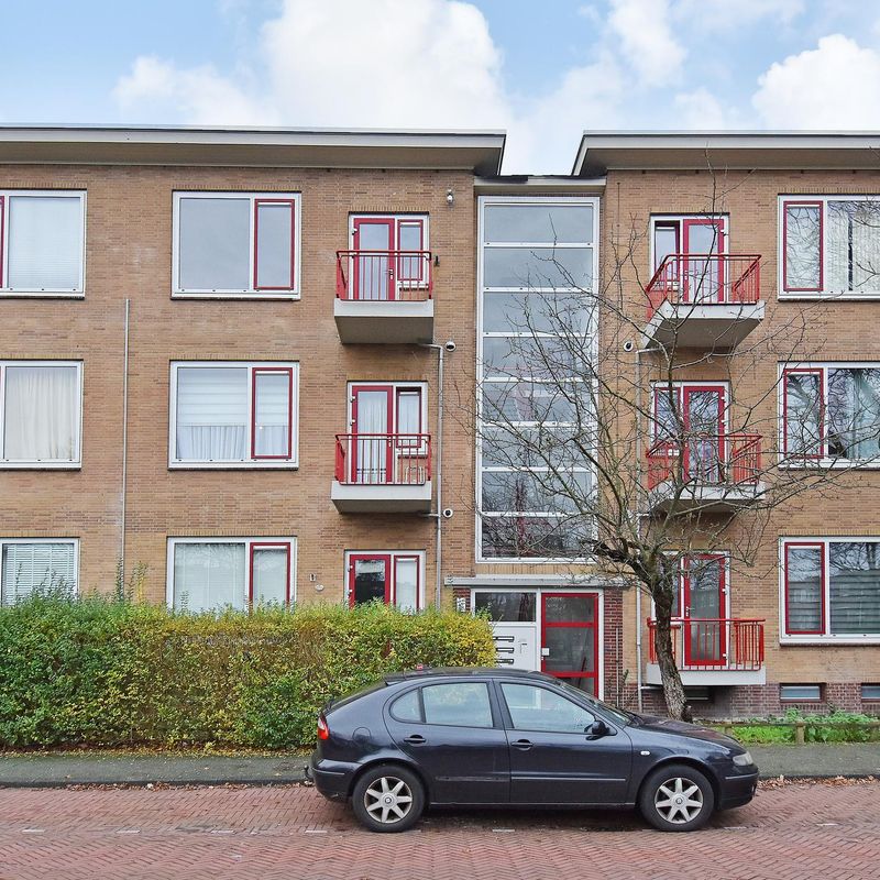 Woudenbergstraat 109, 'S-GRAVENHAGE