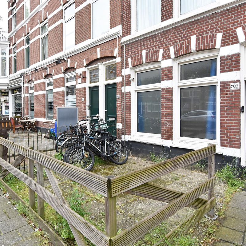 Joubertstraat 203, 'S-GRAVENHAGE