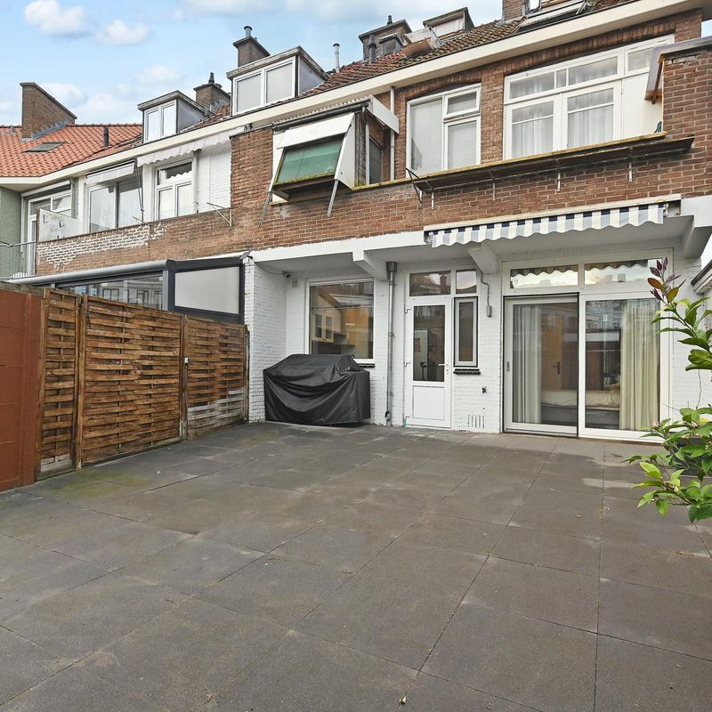 Jutphaasstraat 4, 'S-GRAVENHAGE