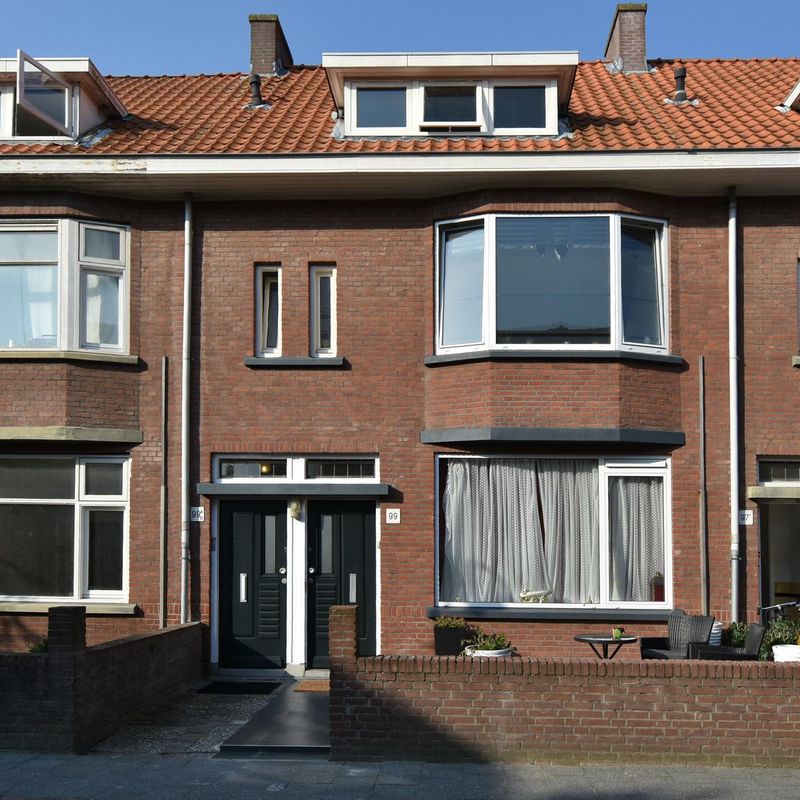 Hugo Verrieststraat 99B, 'S-GRAVENHAGE