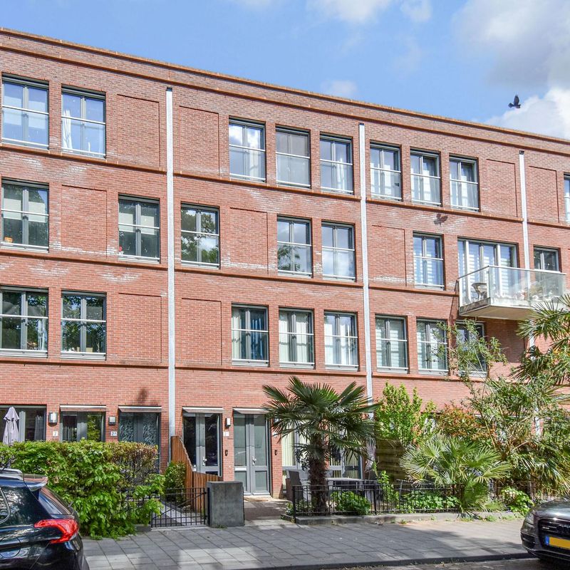 Hoogeveenlaan 2B, 'S-GRAVENHAGE