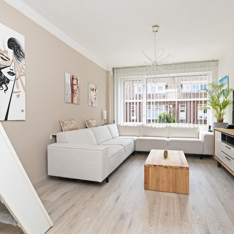 Soesterbergstraat 116, 'S-GRAVENHAGE