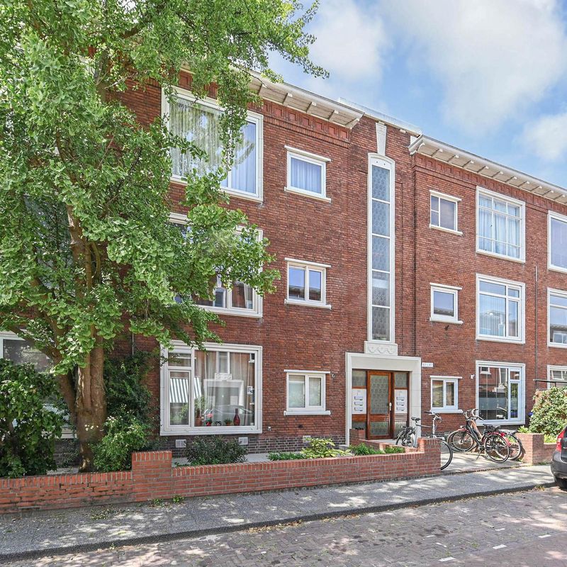 Jaarsveldstraat 95, 'S-GRAVENHAGE