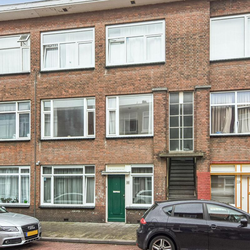 Jan van Rodestraat 31, 'S-GRAVENHAGE