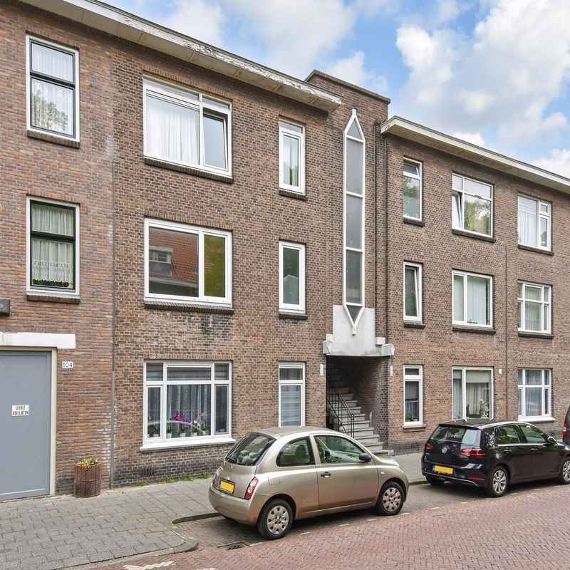Weesperstraat 110, 'S-GRAVENHAGE