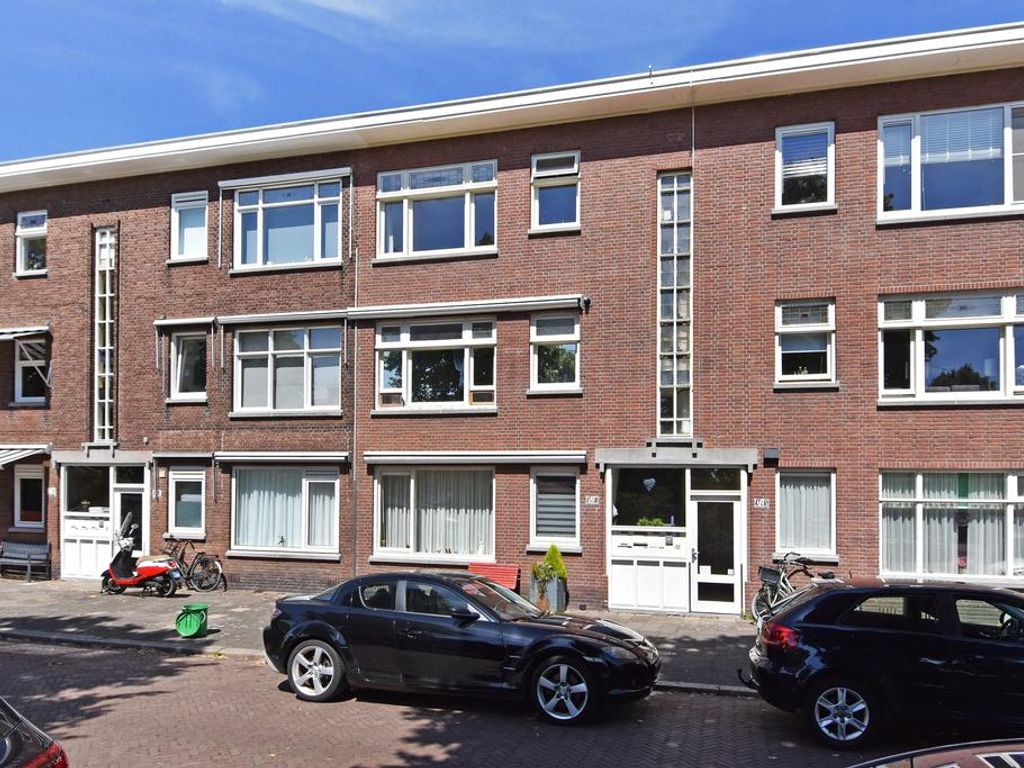 Schwerinkade 46, 'S-GRAVENHAGE
