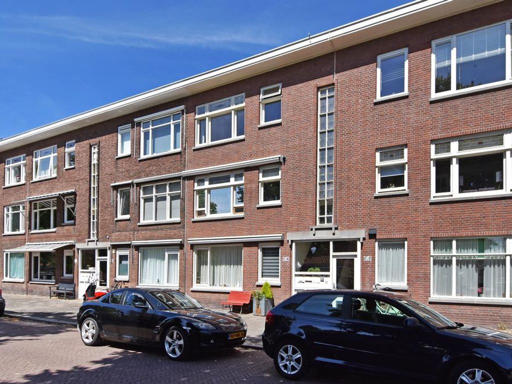 Schwerinkade 46, 'S-GRAVENHAGE