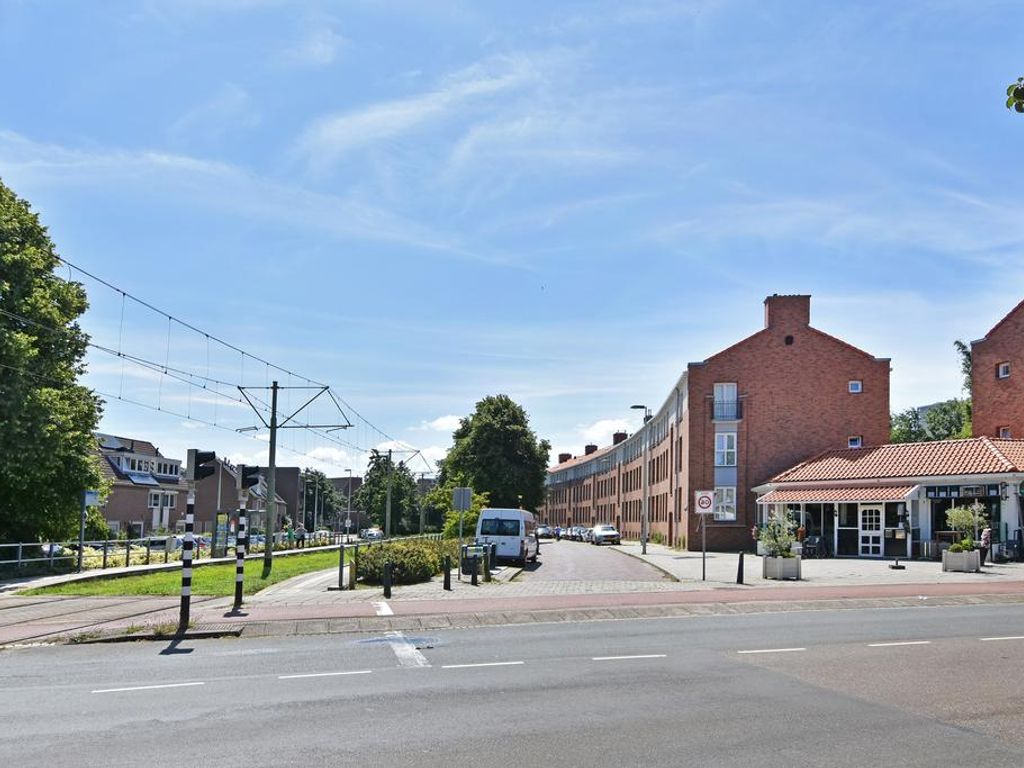 Schwerinkade 46, 'S-GRAVENHAGE