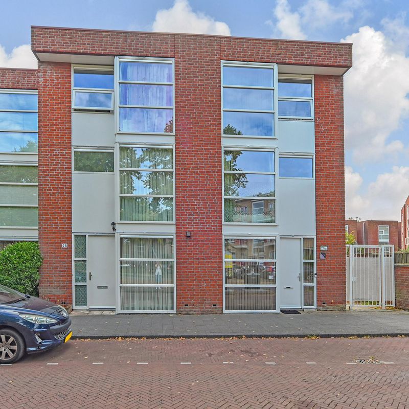 Woudenbergstraat 28A, 'S-GRAVENHAGE