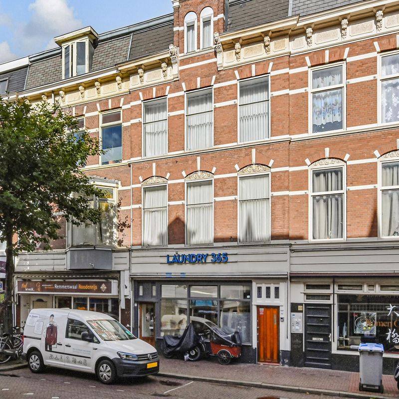 Weimarstraat 143A, 'S-GRAVENHAGE