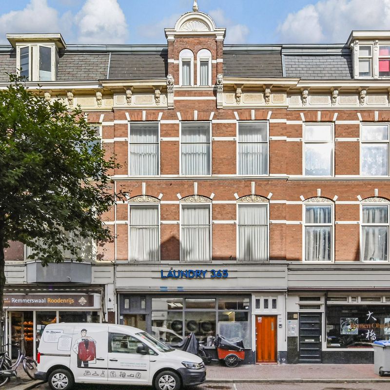 Weimarstraat 143, 'S-GRAVENHAGE