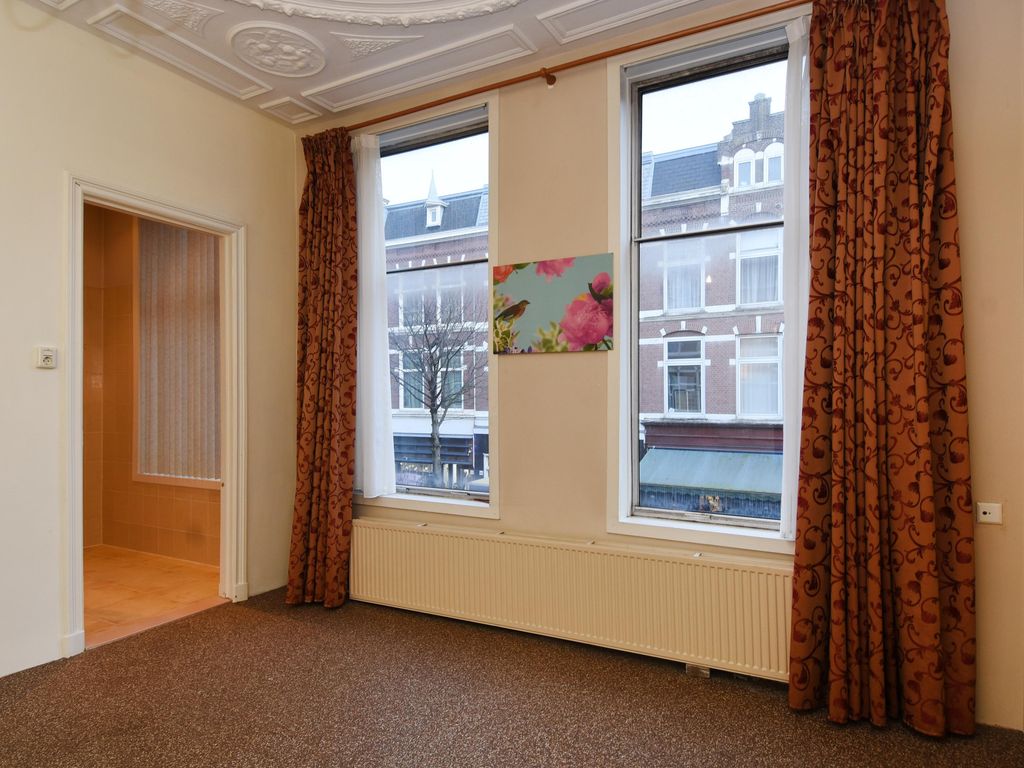 Weimarstraat 143, 'S-GRAVENHAGE