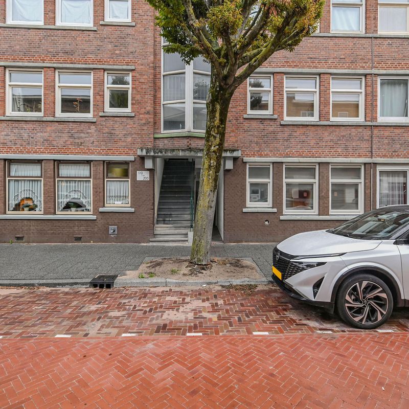 Pasteurstraat 198, 'S-GRAVENHAGE