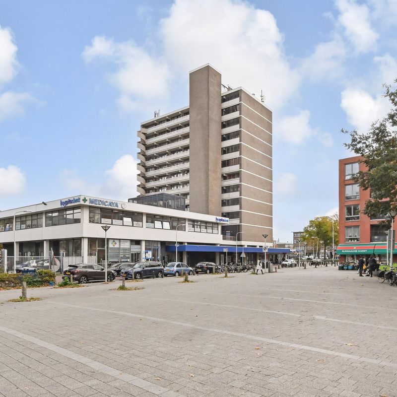 Herman Costerstraat 30, 'S-GRAVENHAGE