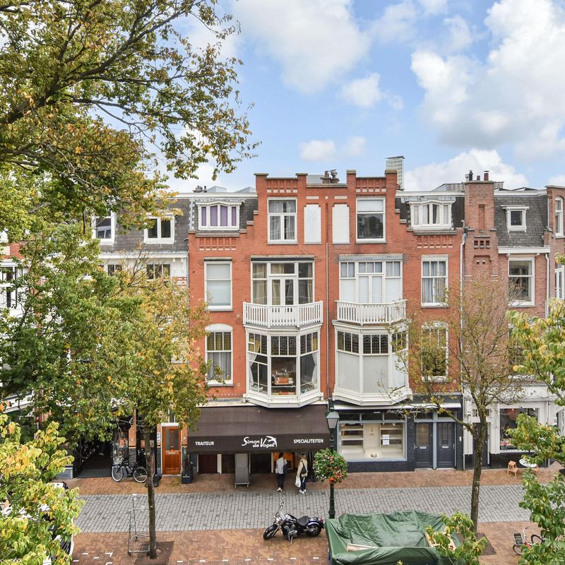 Frederik Hendriklaan 73C, 'S-GRAVENHAGE